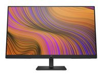 HP P24h G5 23.8inch FHD Height Adjust Monitor Anti-Glare IPS 1920x1080 16:9 1000:1 250cd/m2 5ms DP HDMI VGA (EN)