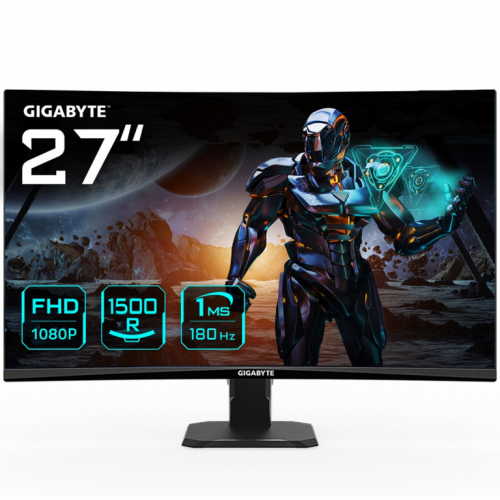 Gigabyte GS27FC computer monitor 68.6 cm (27