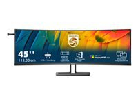 PHILIPS 44.5inch 5120x1440 VA Curved Monitor 46152836