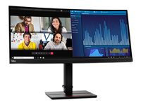 LENOVO ThinkVision P34w-20 34.14inch WQHD Ultra-Wide Curved Monitor HDMI Topseller