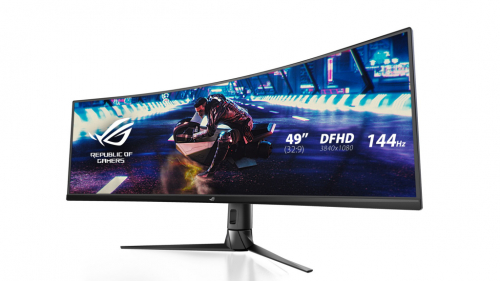 ASUS ROG Strix XG49VQ, 124.46 cm (49