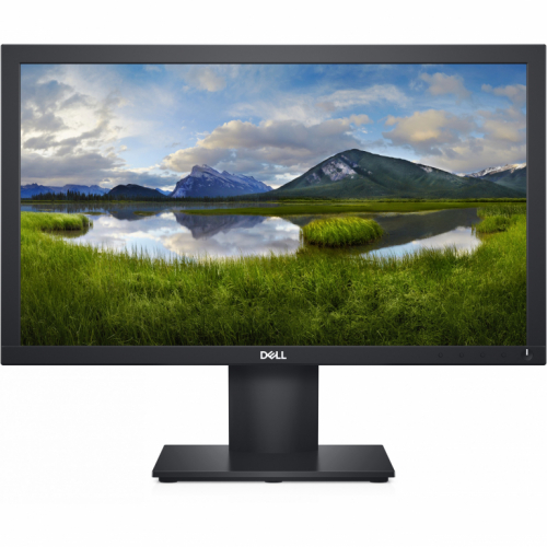 50,8cm/20'' (1600x900) Dell E2020H 16:9 5ms VGA DisplayPort VESA HD+ Black