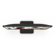 60,5cm/23,8'' (1920x1080) AOC 24E3UM 16:9 4ms HDMI VGA DP VESA Full HD Black