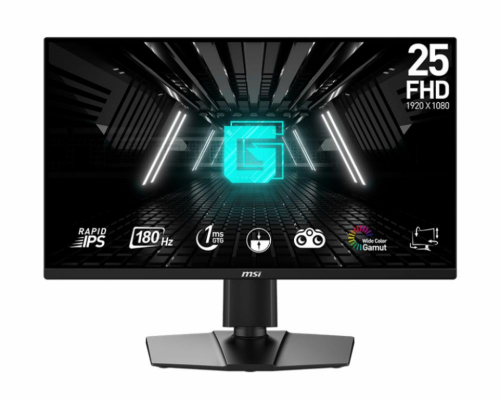 LCD Monitor|MSI|G255PF E2|24.5