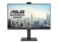 ASUS BE279QFK Video Conferencing Monitor 27inch IPS WLED FHD 16:9 100Hz 250cd/m2 5ms HDMI DP D-Sub 2.0M Camera Black