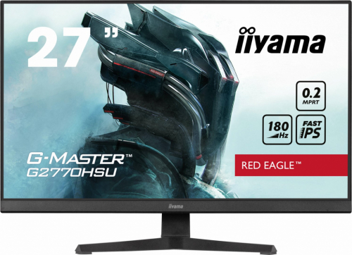 iiyama G-MASTER G2770HSU-B6 computer monitor 68.6 cm (27