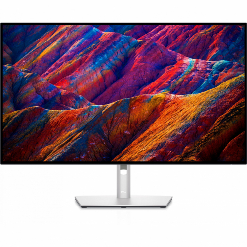 80cm/31,5'' (3840x2160) Dell UltraSharp U3223QE 16:9 5ms IPS HDMI DisplayPort USB-C Hub VESA Pivot 4K Silver/Black