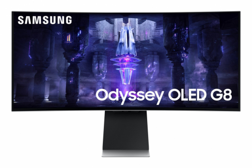 Samsung G85SB computer monitor 86.4 cm (34