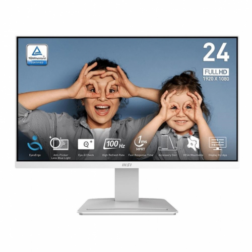 MSI Pro MP2412W computer monitor 60.5 cm (23.8