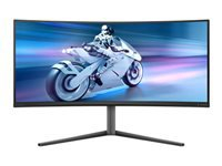 PHILIPS 34M2C6500 34inch OLED 3440x1440 HDMI Black/Grey