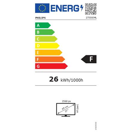 Philips | Business Monitor | 275S9JML/00 | 27 