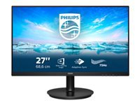 PHILIPS 272V8LA/00 27inch VA LCD 16:9 1920x1080 4ms 250cd/m2 3000:1 VGA HDMI DP