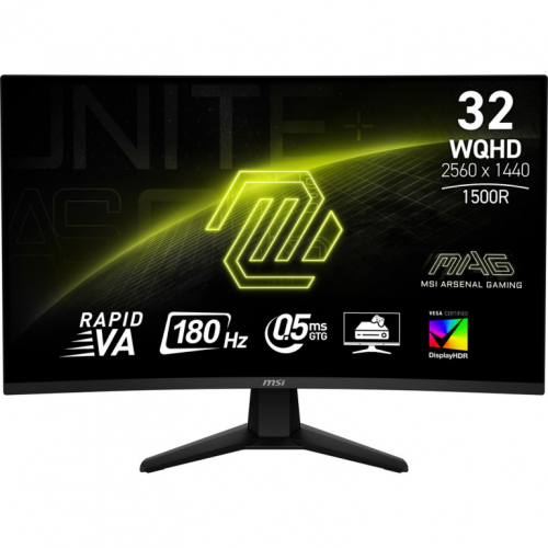 MSI MAG 32CQ6F computer monitor 80 cm (31.5