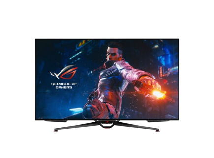 Asus Monitor 48 inches PG48UQ ROG Swift OLED 4K 138Hz G-sync