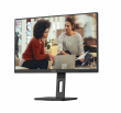 AOC Monitor U27E3UF 27 inches 4K IPS HDMIx2 DP Pivot Speakers