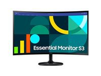 SAMSUNG LS27D360GAUXEN 27inch Monitor 1920x1080 100Hz 4ms VGA HDMI