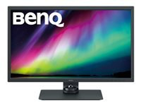 BENQ SW321C 32inch photographer monitor 4K Adobe RGB 3840x2160 IPS 2xHDMI DP USB USB-C 60W