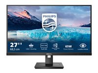 PHILIPS 273S1/00 27inch FHD FHD IPS 16:9 300cd/m2 75Hz HDMI