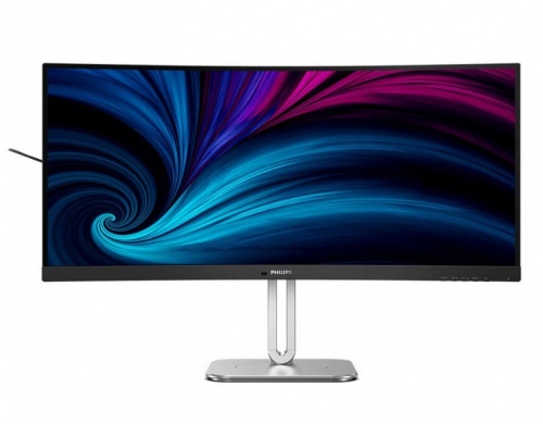 Philips Monitor 34B2U5600C 34 inches Curved VA HDMIx2 DP HAS USB-C Speakers