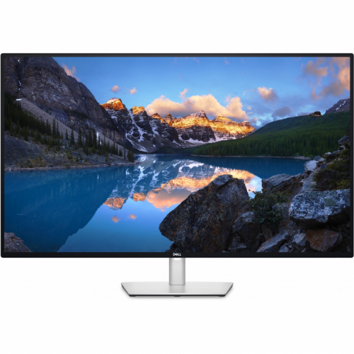 170,95/42,51'' (3840x2160) Dell U4323QE 16:9 5ms 60Hz IPS 2xHDMI 2xDP USB-C VESA 4K Speaker