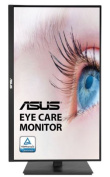 Asus Monitor 27 inch VA27AQSB IPS WQHD HDMI DP USB PIVOT Speaker