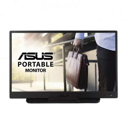 Asus Monitor 15.6 cala MB165B 0.78 kg USB 3.0 Narrow Bezel, USB-powered, Anti-glare surface