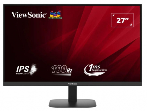 LCD Monitor|VIEWSONIC|VA2708-2K-HD|27