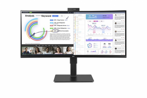 LG 34BQ77QC-B computer monitor 86.4 cm (34