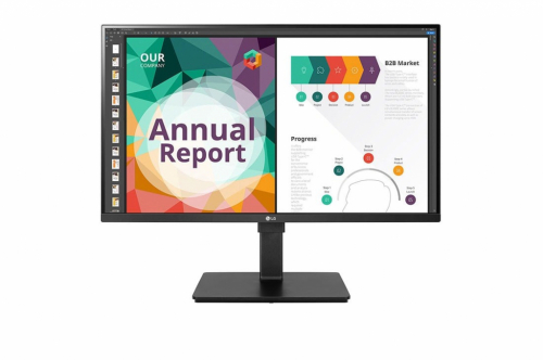 LG 32BN67UP-B computer monitor 80 cm (31.5