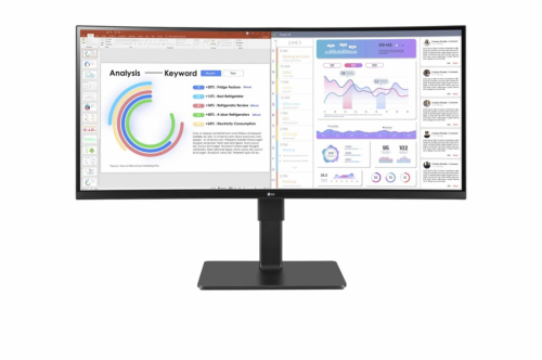 LG 34BQ77QB-B computer monitor 86.4 cm (34