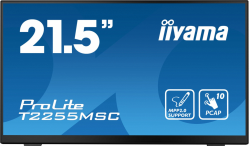 iiyama ProLite T2255MSC-B1 computer monitor 54.6 cm (21.5