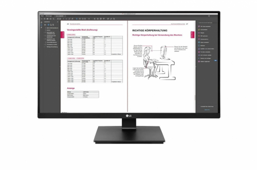 LG 27BN65QP-B computer monitor 68.6 cm (27