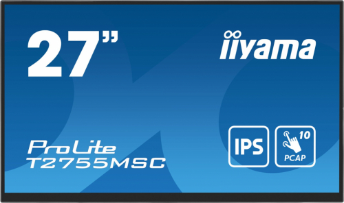 iiyama ProLite T2755MSC-B1 computer monitor 68.6 cm (27