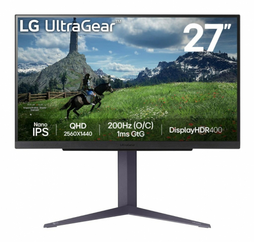 LG 27GS85Q-B computer monitor 68.6 cm (27