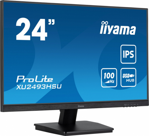 iiyama ProLite XU2493HSU-B7 computer monitor 60.5 cm (23.8