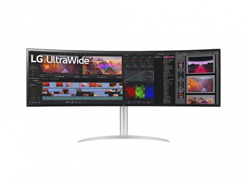 LG | 49WQ95C-W | 49 