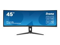 IIYAMA XCB4594DQSN-B1 44.5inch ETE VA DQHD 165Hz 450cd/m2 0.8ms MPRT USB-C Dock DP 2xHDMI KVM 3xUSB3.2 Speakers 13cm Height Adj. (P)