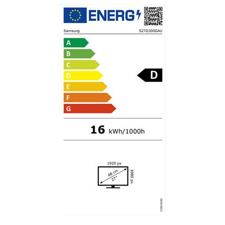 Samsung LS27D300GAUXEN | 27 