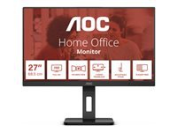 AOC 27E3QAF 27inch FHD VA Monitor 16:9 75Hz 3000:1 HDMI 1x1.4