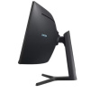 Samsung Monitor 49 inches ViewFinity S9 VA 5120x1440 DQHD 32:9 2xHDMI 1xUSB-C (90W) 1xDP 3xUSB 3.0 LAN (RJ45) 4ms HAS speakers curved 3Yon-site