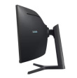 Samsung Monitor 49 inches ViewFinity S9 VA 5120x1440 DQHD 32:9 2xHDMI 1xUSB-C (90W) 1xDP 3xUSB 3.0 LAN (RJ45) 4ms HAS speakers curved 3Yon-site