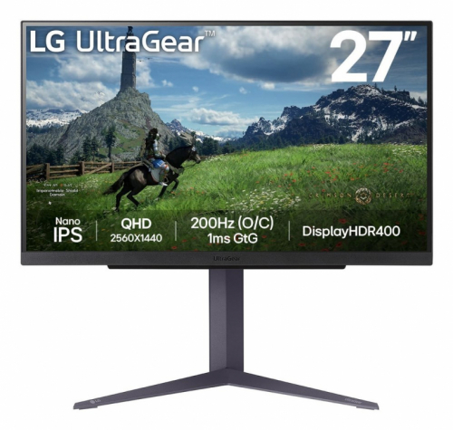 LG 27GS85QX-B computer monitor 68.6 cm (27