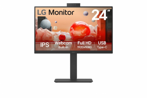 LG 24BA850-B computer monitor 60.5 cm (23.8