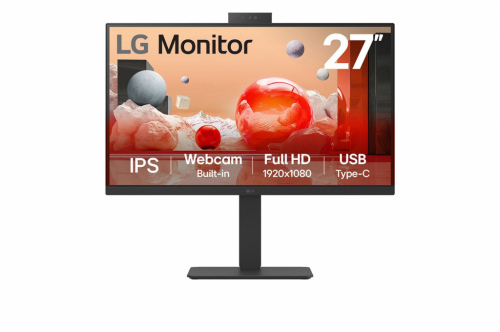 LG 27BA850-B computer monitor 68.6 cm (27