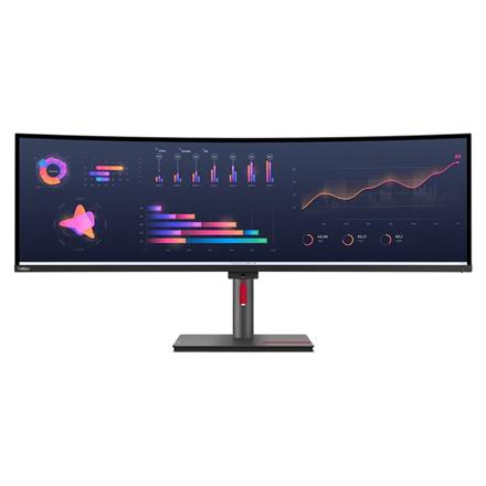 Lenovo | ThinkVision | P49w-30 | 49 