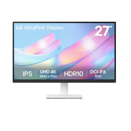 LG 27US500-W computer monitor 68.6 cm (27