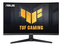 ASUS TUF Gaming VG27VQM1B 27inch Fast VA WLED Curved 1500R FHD 16:9 280Hz 250cd/m2 1ms 2xHDMI DP 2x2W Speakers Black