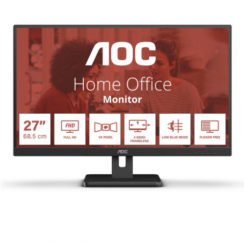 AOC 27E3UM computer monitor 68.6 cm (27