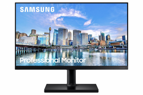 Samsung F24T452FQR - LED-Skarm 24