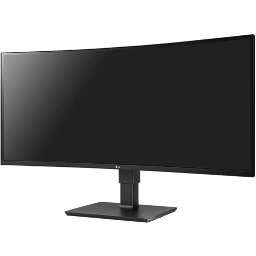 88,9cm/35'' (3440x1440) LG 35BN77CP-B 5ms 21:9 IPS HDMI DP USB-C Speaker UWD Black